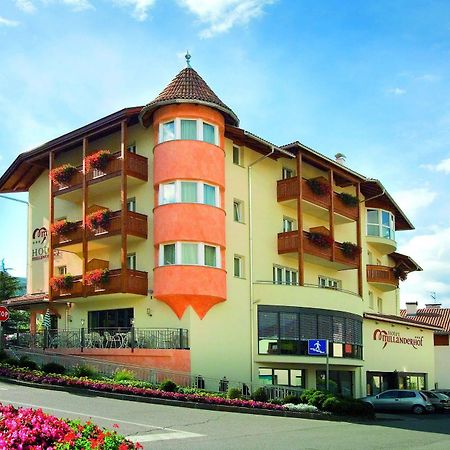 Hotel Millanderhof Bressanone Bagian luar foto