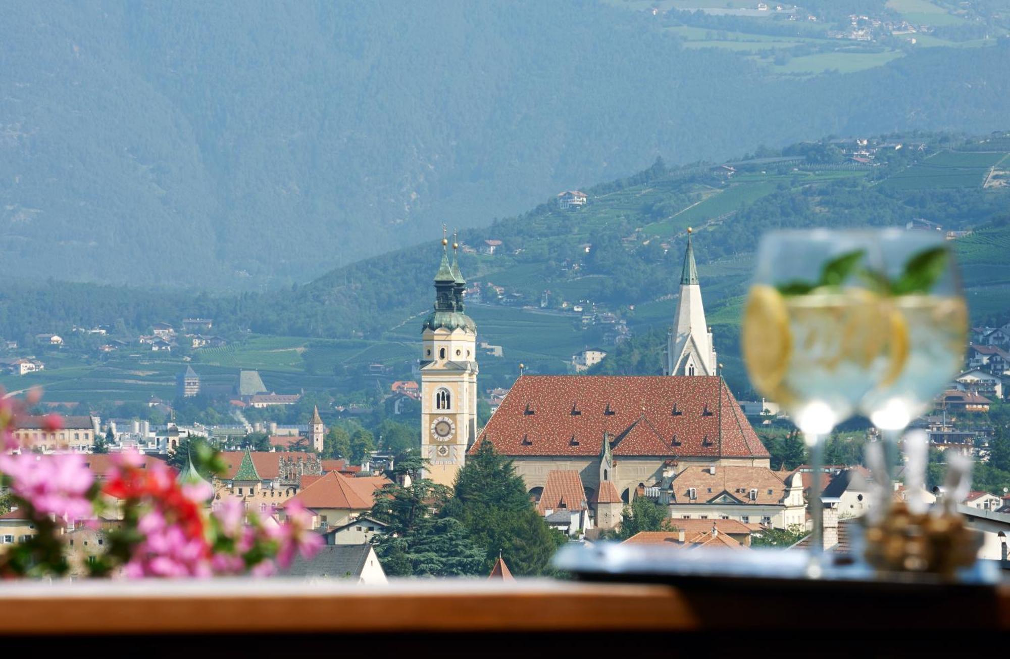Hotel Millanderhof Bressanone Bagian luar foto