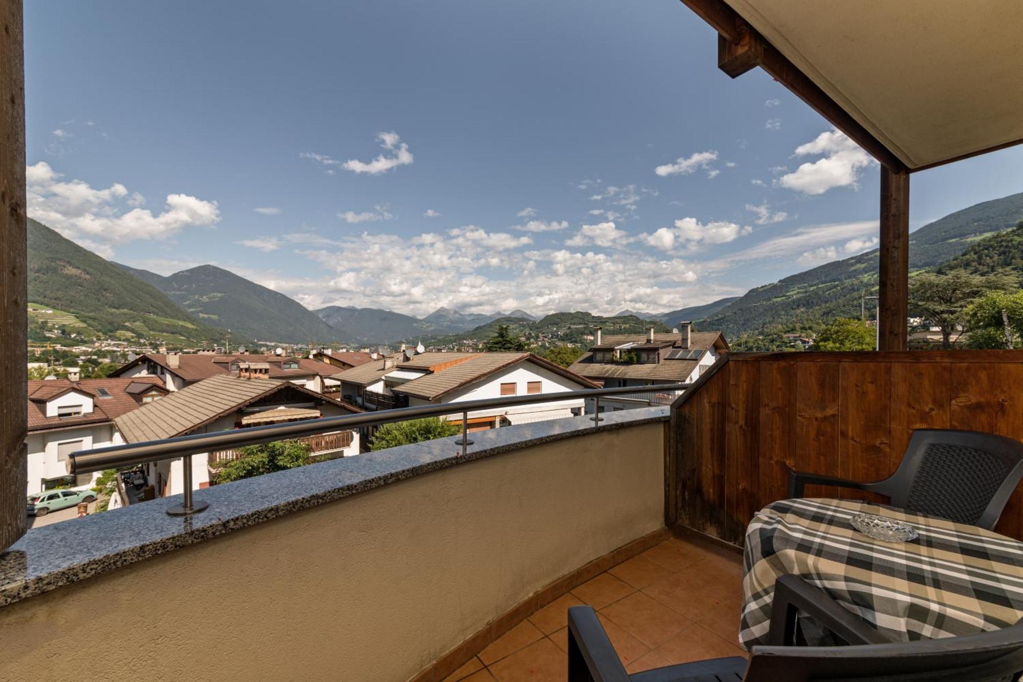 Hotel Millanderhof Bressanone Bagian luar foto