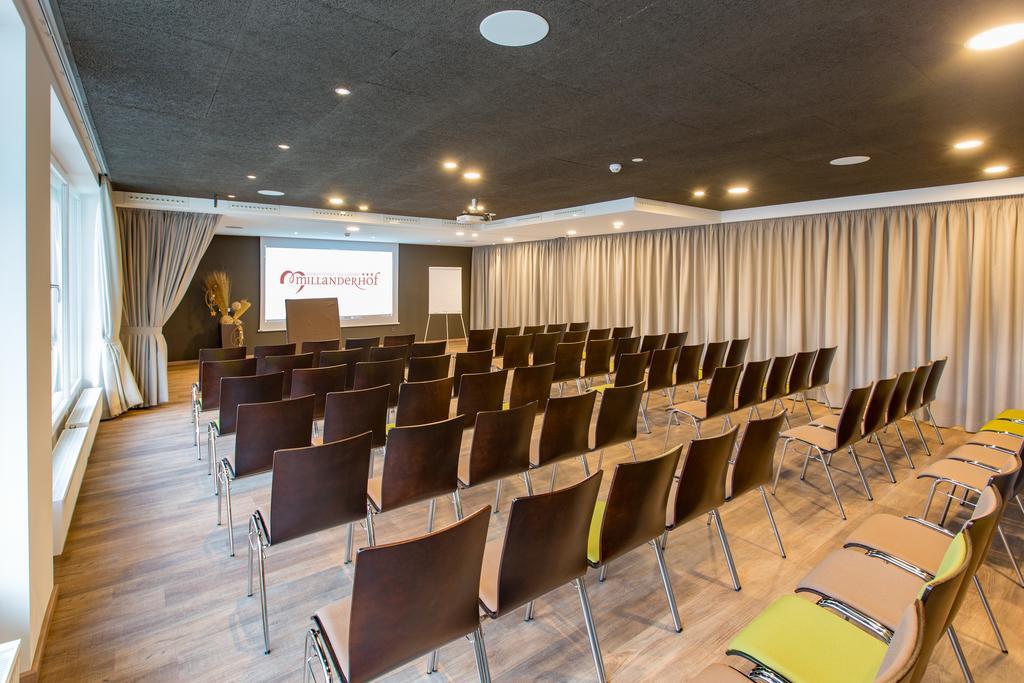 Hotel Millanderhof Bressanone Bagian luar foto