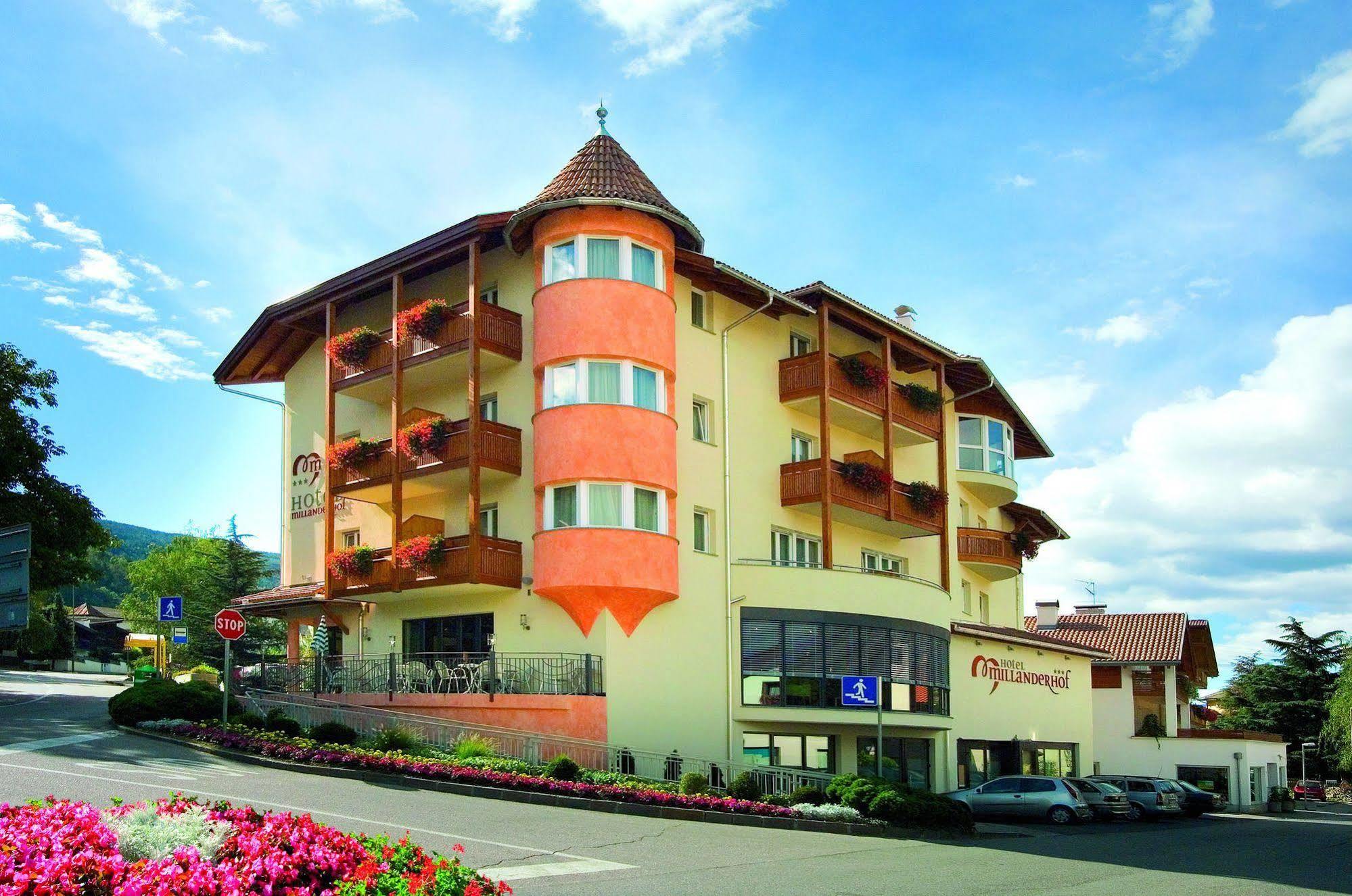 Hotel Millanderhof Bressanone Bagian luar foto