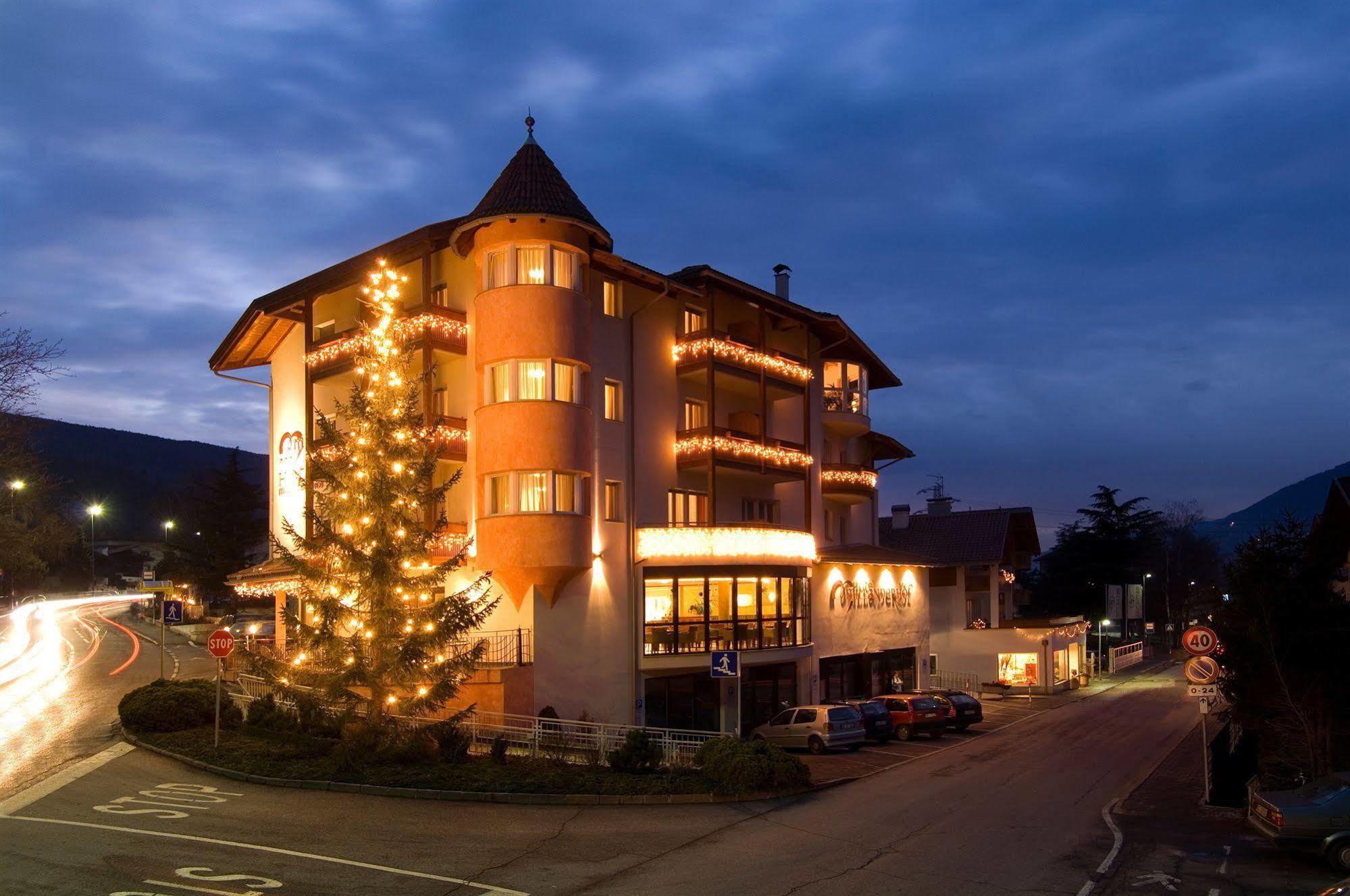 Hotel Millanderhof Bressanone Bagian luar foto