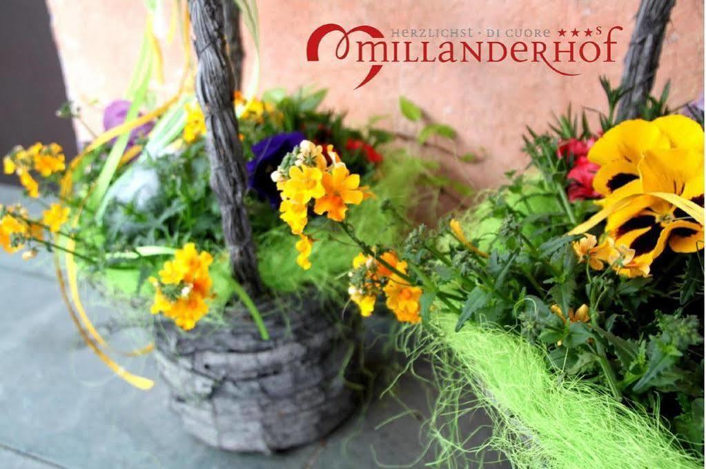 Hotel Millanderhof Bressanone Bagian luar foto