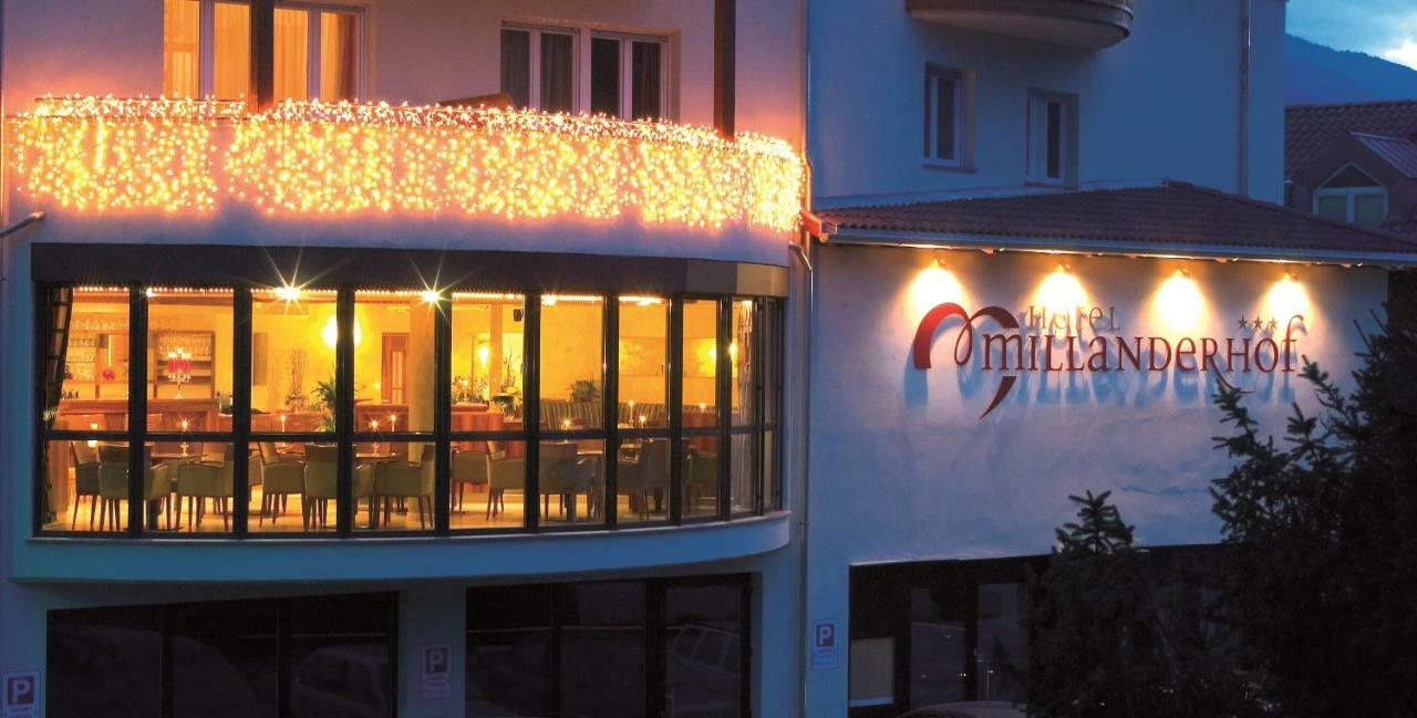 Hotel Millanderhof Bressanone Bagian luar foto